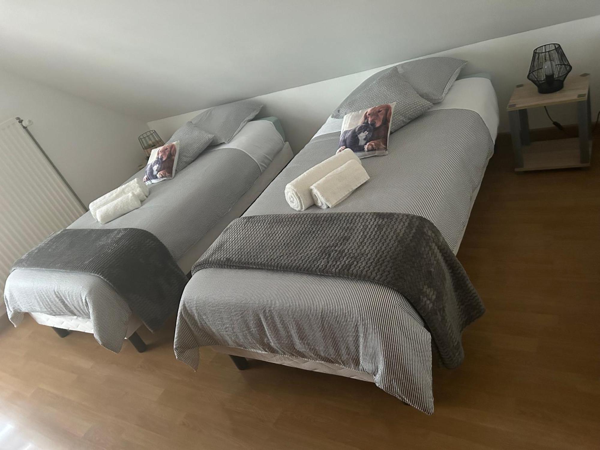 Отель Chez Ana Ohnenheim Экстерьер фото